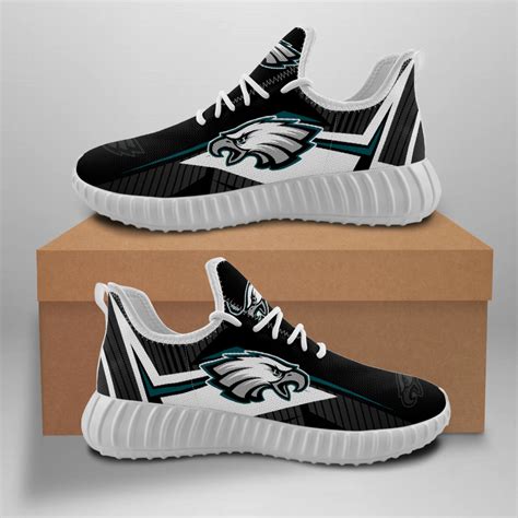 men's philadelphia eagles sneakers 10.5.